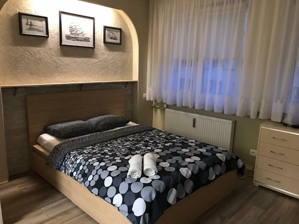 01 Gdynia Centrum - Apartament Mieszkanie Dla 2 Os Buitenkant foto