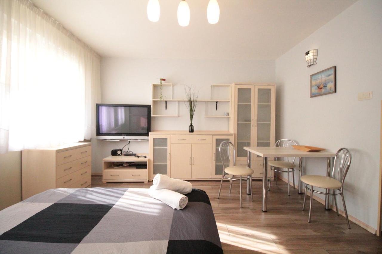 01 Gdynia Centrum - Apartament Mieszkanie Dla 2 Os Buitenkant foto